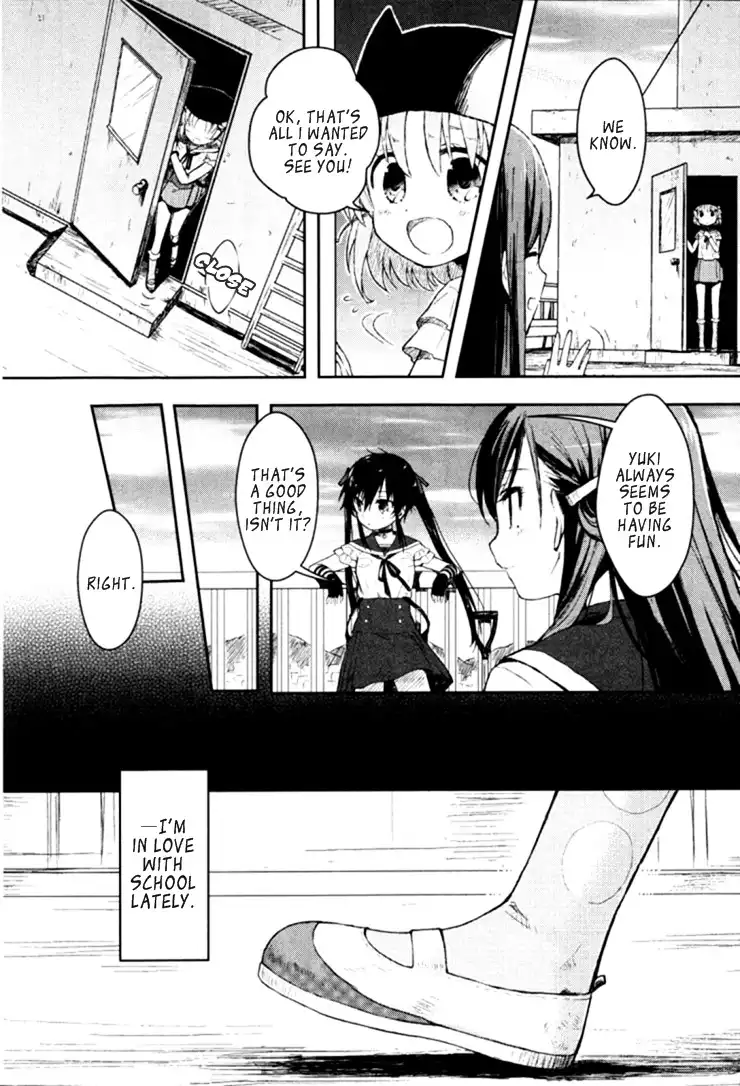 Gakkou Gurashi! Chapter 1 21